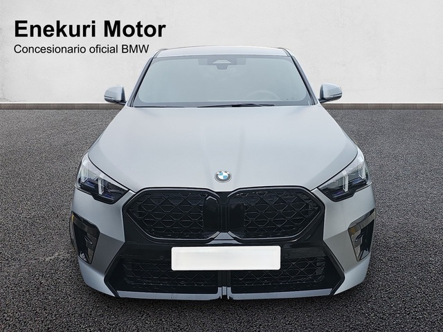 BMW X2 sDrive20d color Gris. Año 2025. 120KW(163CV). Diésel. En concesionario Enekuri Motor de Vizcaya