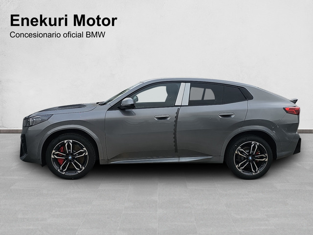 BMW X2 sDrive20d color Gris. Año 2025. 120KW(163CV). Diésel. En concesionario Enekuri Motor de Vizcaya