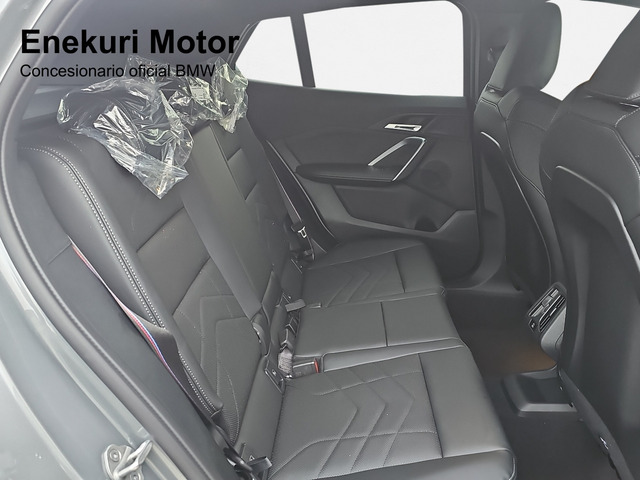 BMW X2 sDrive20d color Gris. Año 2025. 120KW(163CV). Diésel. En concesionario Enekuri Motor de Vizcaya