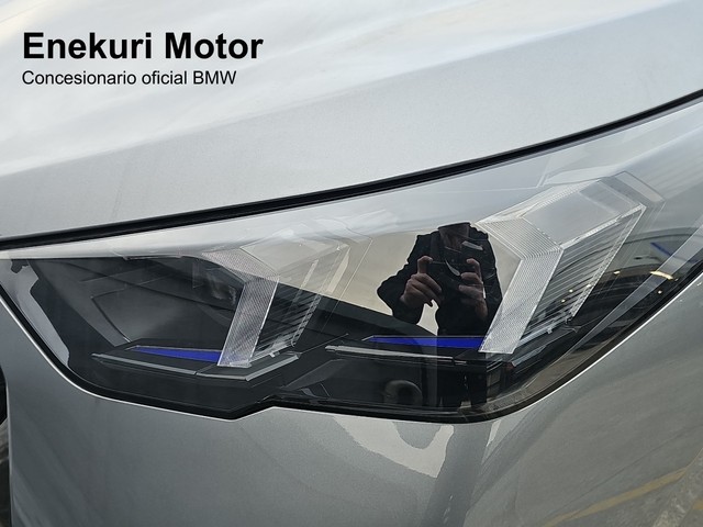 BMW X2 sDrive20d color Gris. Año 2025. 120KW(163CV). Diésel. En concesionario Enekuri Motor de Vizcaya