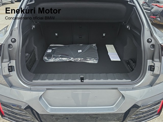 BMW X2 sDrive20d color Gris. Año 2025. 120KW(163CV). Diésel. En concesionario Enekuri Motor de Vizcaya