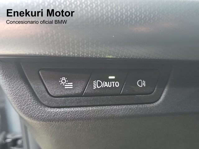 BMW X2 sDrive20d color Gris. Año 2025. 120KW(163CV). Diésel. En concesionario Enekuri Motor de Vizcaya