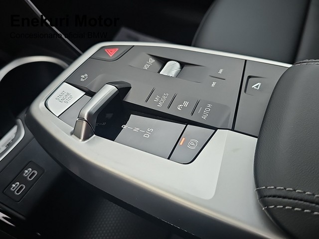 BMW X2 sDrive20d color Gris. Año 2025. 120KW(163CV). Diésel. En concesionario Enekuri Motor de Vizcaya