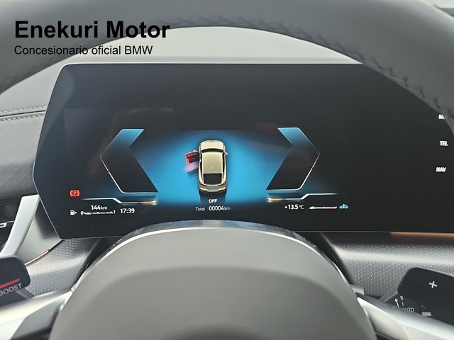 BMW X2 sDrive20d color Gris. Año 2025. 120KW(163CV). Diésel. En concesionario Enekuri Motor de Vizcaya