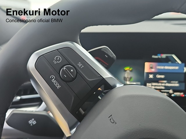 BMW X2 sDrive20d color Gris. Año 2025. 120KW(163CV). Diésel. En concesionario Enekuri Motor de Vizcaya