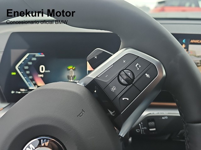 BMW X2 sDrive20d color Gris. Año 2025. 120KW(163CV). Diésel. En concesionario Enekuri Motor de Vizcaya