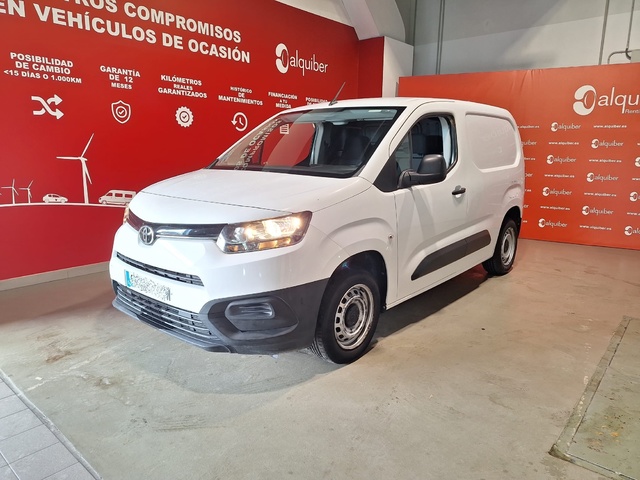 Toyota Proace City 1.5 D de segunda mano