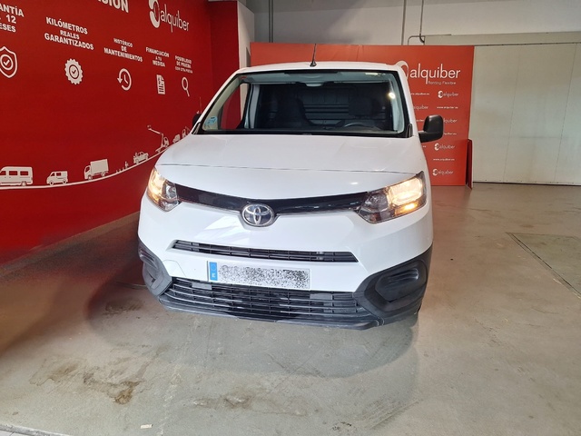 Toyota Proace City 1.5D GX 650kg 75 kW (102 CV)