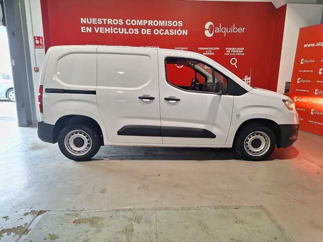 Toyota Proace City 1.5D GX 650kg 75 kW (102 CV)
