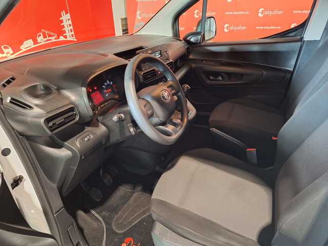 Toyota Proace City 1.5D GX 650kg 75 kW (102 CV)