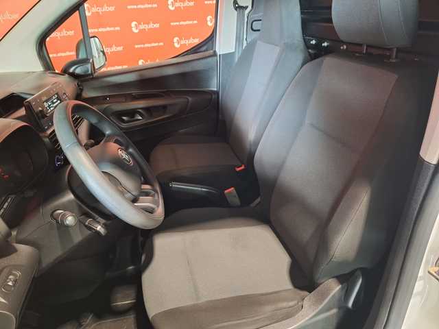 Toyota Proace City 1.5D GX 650kg 75 kW (102 CV)