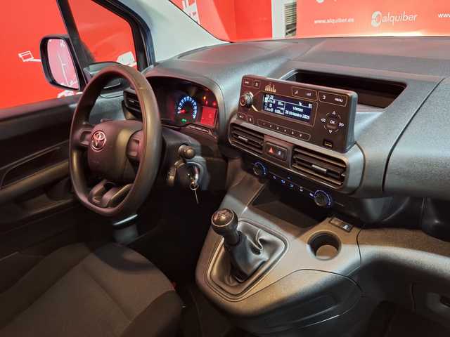 Toyota Proace City 1.5D GX 650kg 75 kW (102 CV)