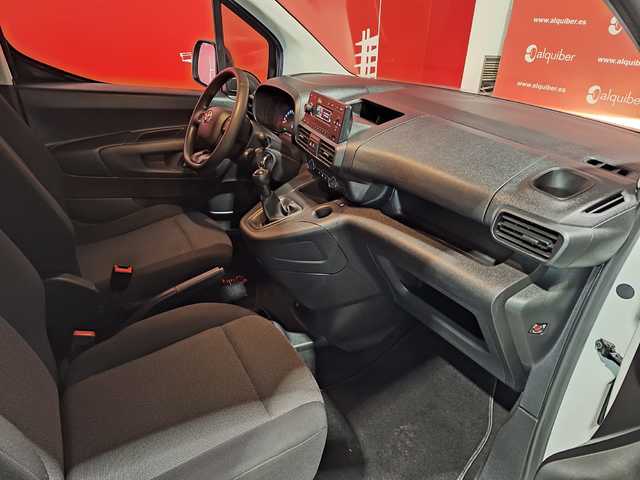 Toyota Proace City 1.5D GX 650kg 75 kW (102 CV)