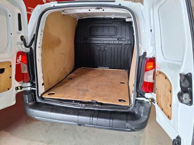 Toyota Proace City 1.5D GX 650kg 75 kW (102 CV)