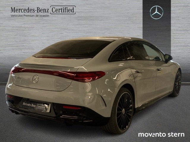 Mercedes-Benz EQE Berlina 350 en Barcelona