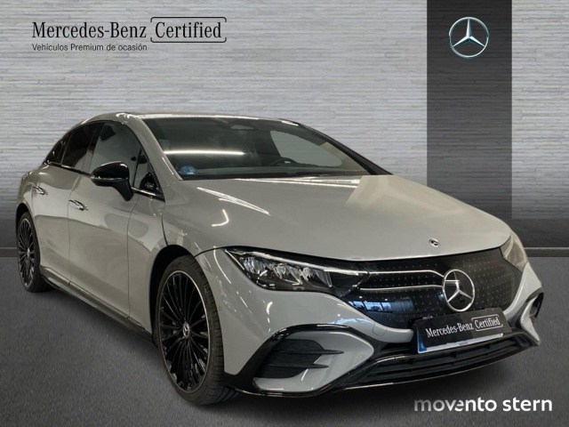 Mercedes-Benz EQE Berlina 350 en Barcelona