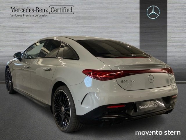 Mercedes-Benz EQE Berlina 350 en Barcelona