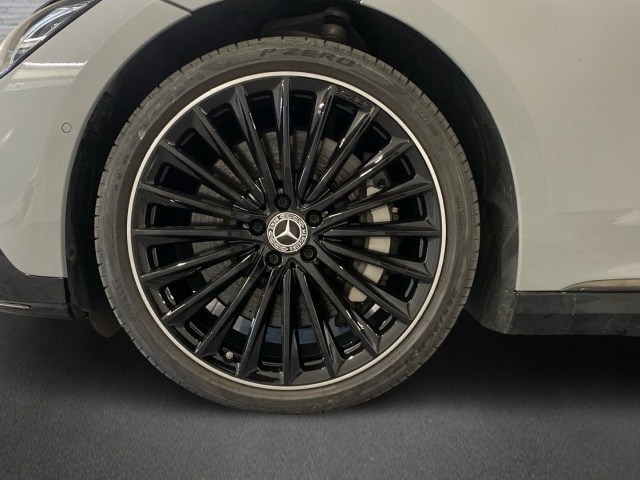 Mercedes-Benz EQE Berlina 350 en Barcelona