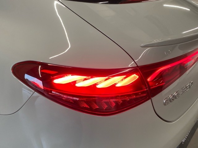 Mercedes-Benz EQE Berlina 350 en Barcelona