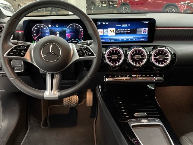 Mercedes-Benz Clase A 180 en Barcelona