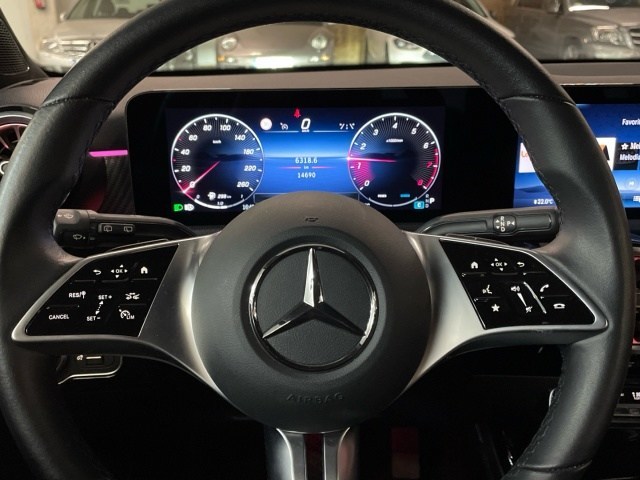 Mercedes-Benz Clase A 180 en Barcelona