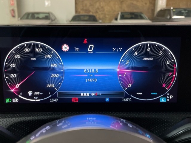 Mercedes-Benz Clase A 180 en Barcelona