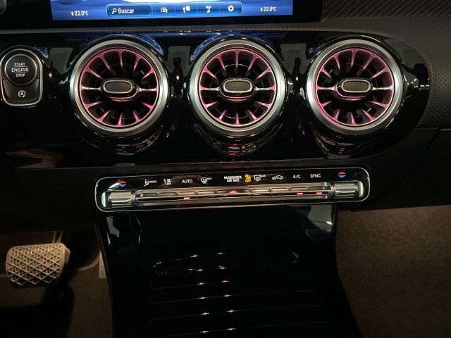 Mercedes-Benz Clase A 180 en Barcelona