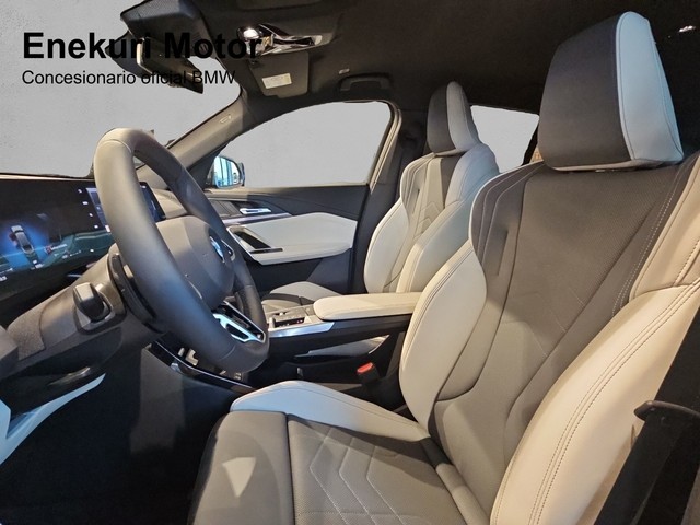 BMW X2 sDrive20d color Gris. Año 2025. 120KW(163CV). Diésel. En concesionario Enekuri Motor de Vizcaya