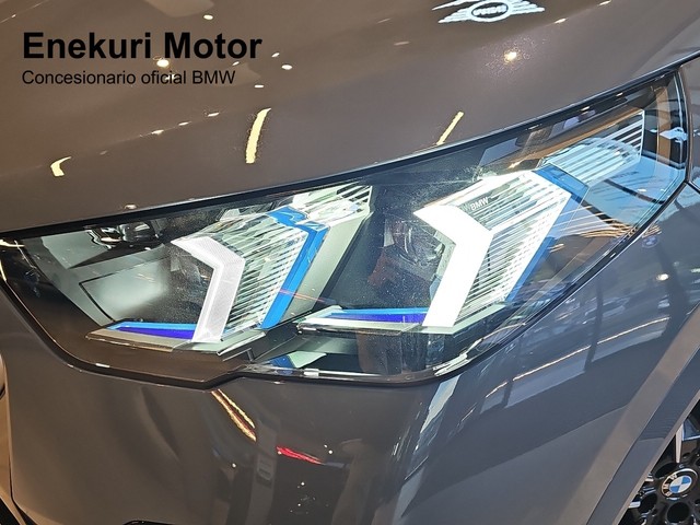 BMW X2 sDrive20d color Gris. Año 2025. 120KW(163CV). Diésel. En concesionario Enekuri Motor de Vizcaya