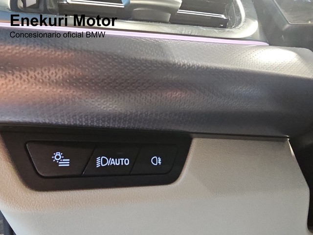 BMW X2 sDrive20d color Gris. Año 2025. 120KW(163CV). Diésel. En concesionario Enekuri Motor de Vizcaya