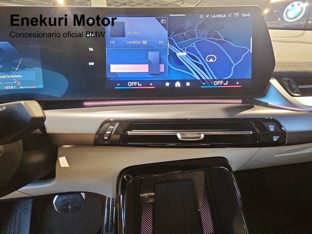 BMW X2 sDrive20d color Gris. Año 2025. 120KW(163CV). Diésel. En concesionario Enekuri Motor de Vizcaya
