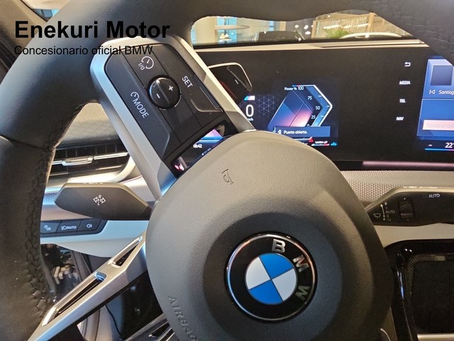 BMW X2 sDrive20d color Gris. Año 2025. 120KW(163CV). Diésel. En concesionario Enekuri Motor de Vizcaya