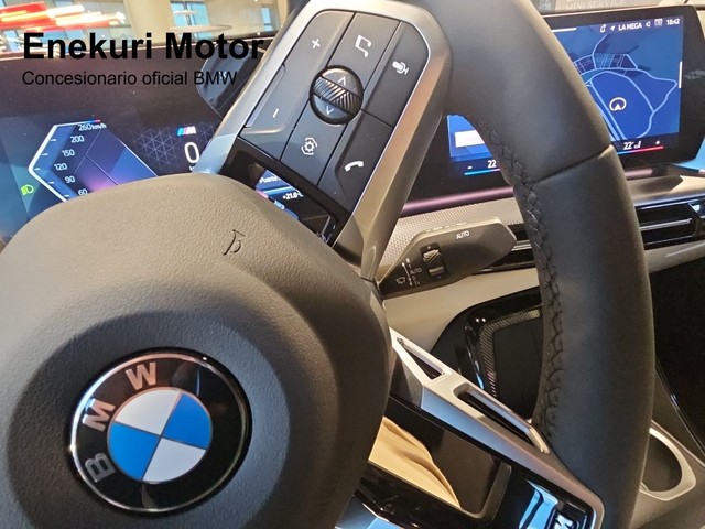 BMW X2 sDrive20d color Gris. Año 2025. 120KW(163CV). Diésel. En concesionario Enekuri Motor de Vizcaya