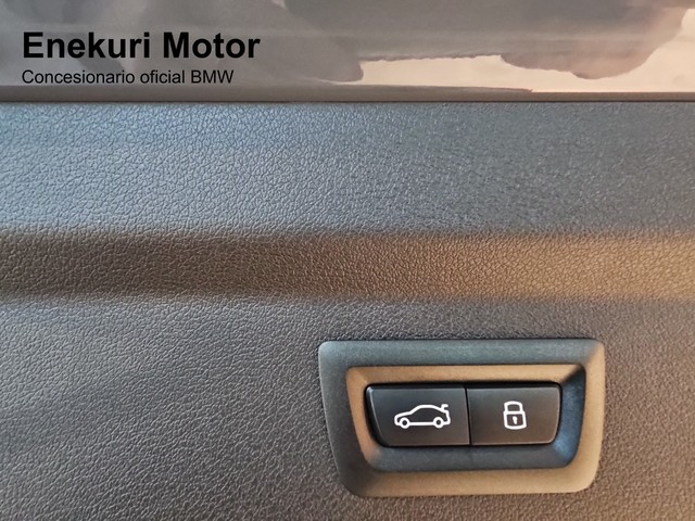 BMW X2 sDrive20d color Gris. Año 2025. 120KW(163CV). Diésel. En concesionario Enekuri Motor de Vizcaya