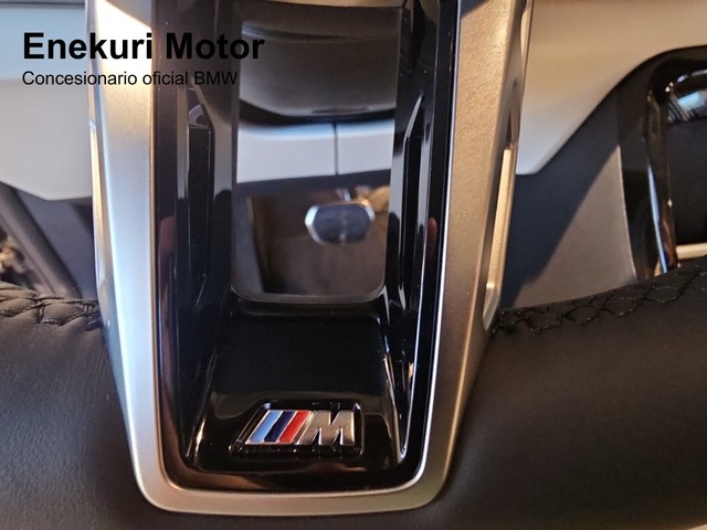 BMW X2 sDrive20d color Gris. Año 2025. 120KW(163CV). Diésel. En concesionario Enekuri Motor de Vizcaya