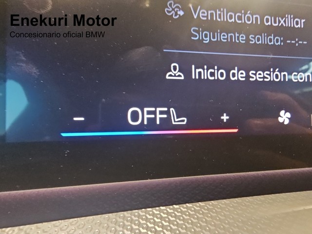 BMW X2 sDrive20d color Gris. Año 2025. 120KW(163CV). Diésel. En concesionario Enekuri Motor de Vizcaya