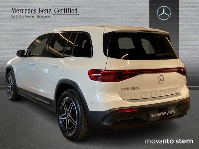 Mercedes-Benz EQB 250+ en Barcelona