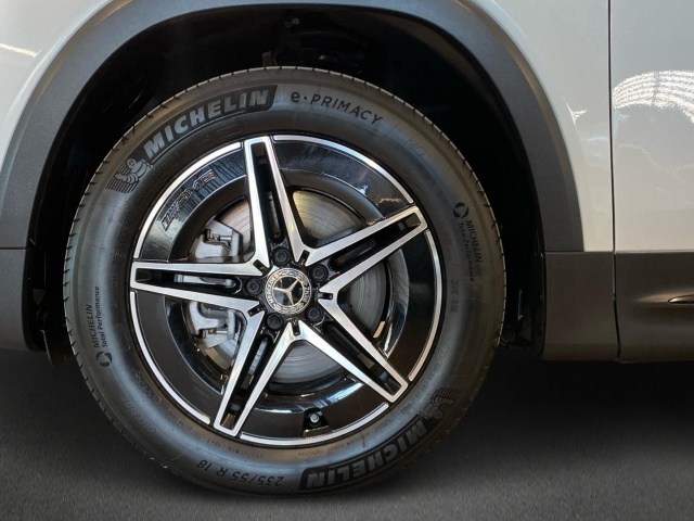 Mercedes-Benz EQB 250+ en Barcelona