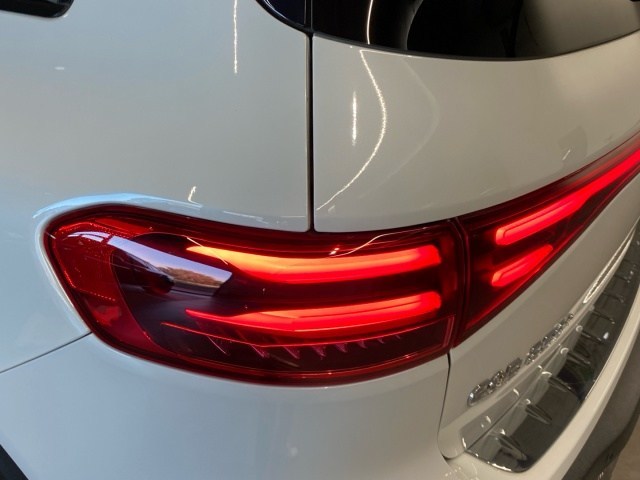 Mercedes-Benz EQB 250+ en Barcelona