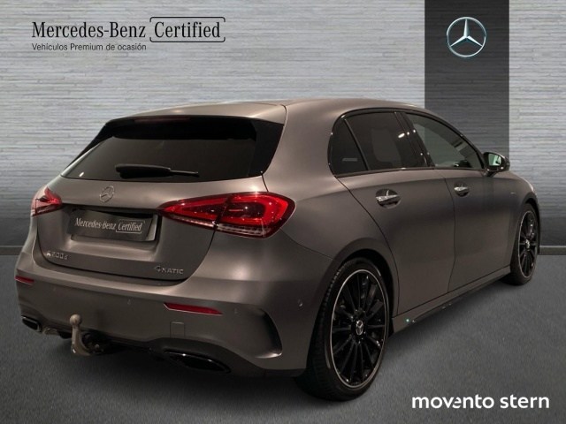 Mercedes-Benz Clase A 200 d en Barcelona