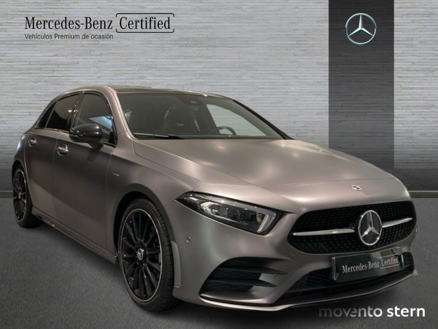 Mercedes-Benz Clase A 200 d en Barcelona