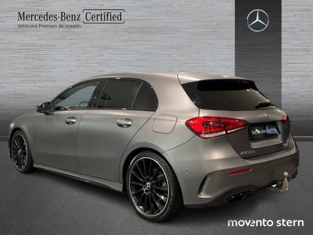 Mercedes-Benz Clase A 200 d en Barcelona