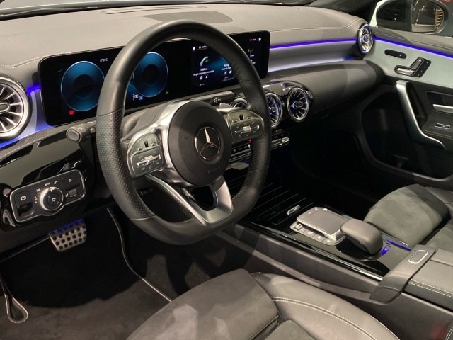 Mercedes-Benz Clase A 200 d en Barcelona