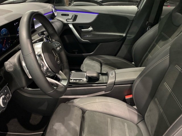 Mercedes-Benz Clase A 200 d en Barcelona