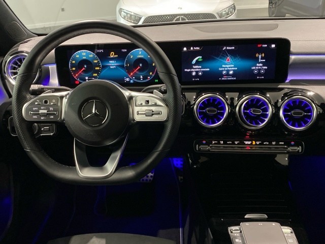 Mercedes-Benz Clase A 200 d en Barcelona