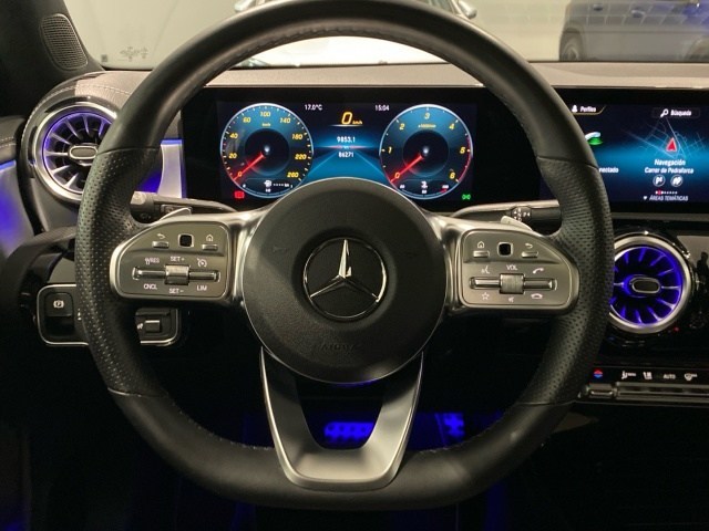 Mercedes-Benz Clase A 200 d en Barcelona