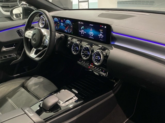 Mercedes-Benz Clase A 200 d en Barcelona