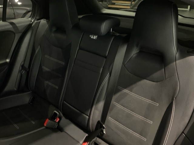 Mercedes-Benz Clase A 200 d en Barcelona