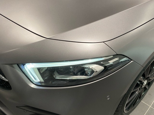 Mercedes-Benz Clase A 200 d en Barcelona