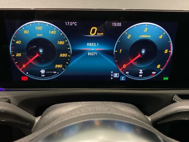 Mercedes-Benz Clase A 200 d en Barcelona